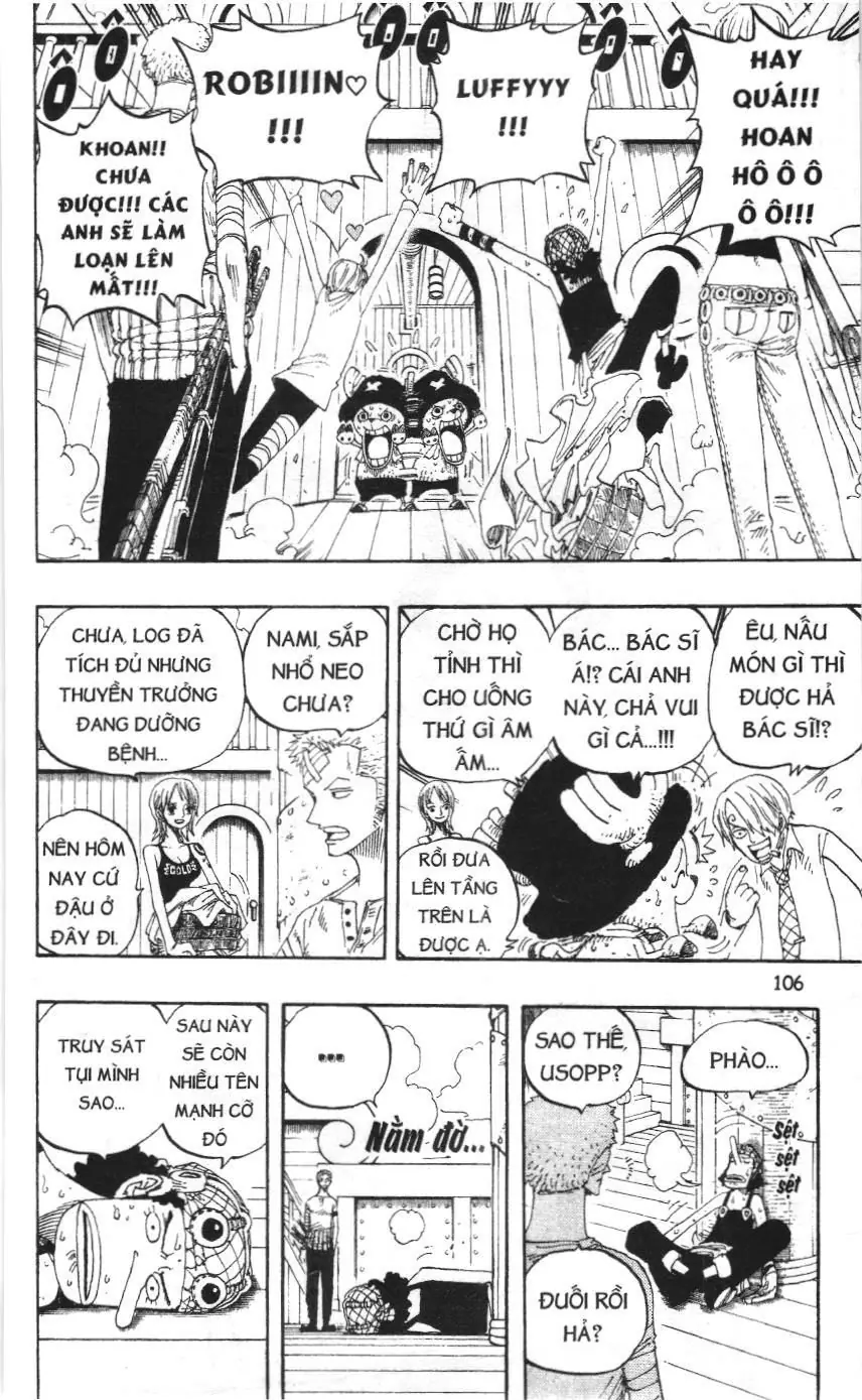 One Piece (NXB Kim Đồng) Chapter 321 - Trang 19