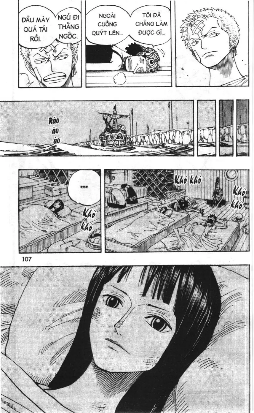 One Piece (NXB Kim Đồng) Chapter 321 - Trang 20
