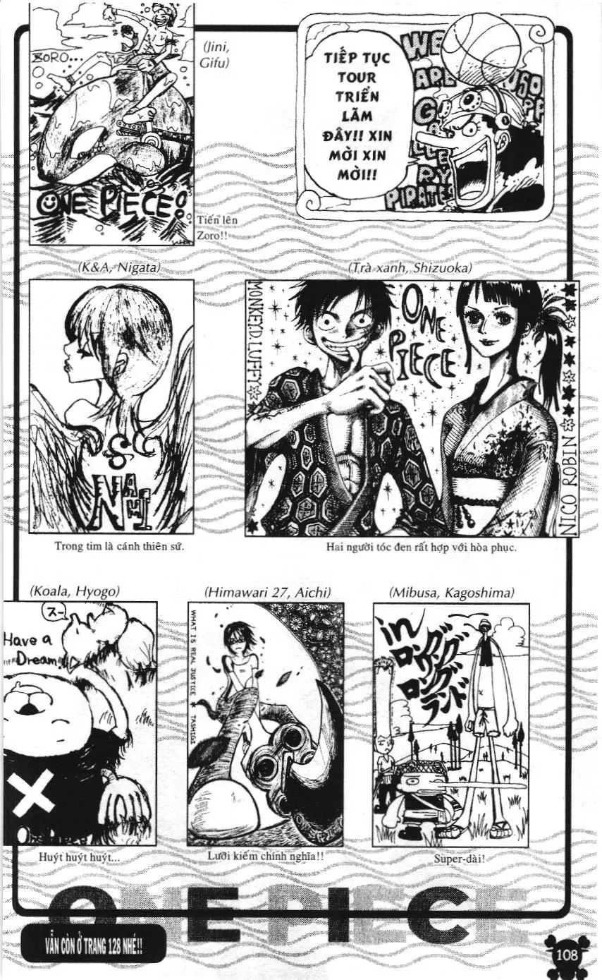 One Piece (NXB Kim Đồng) Chapter 321 - Trang 21