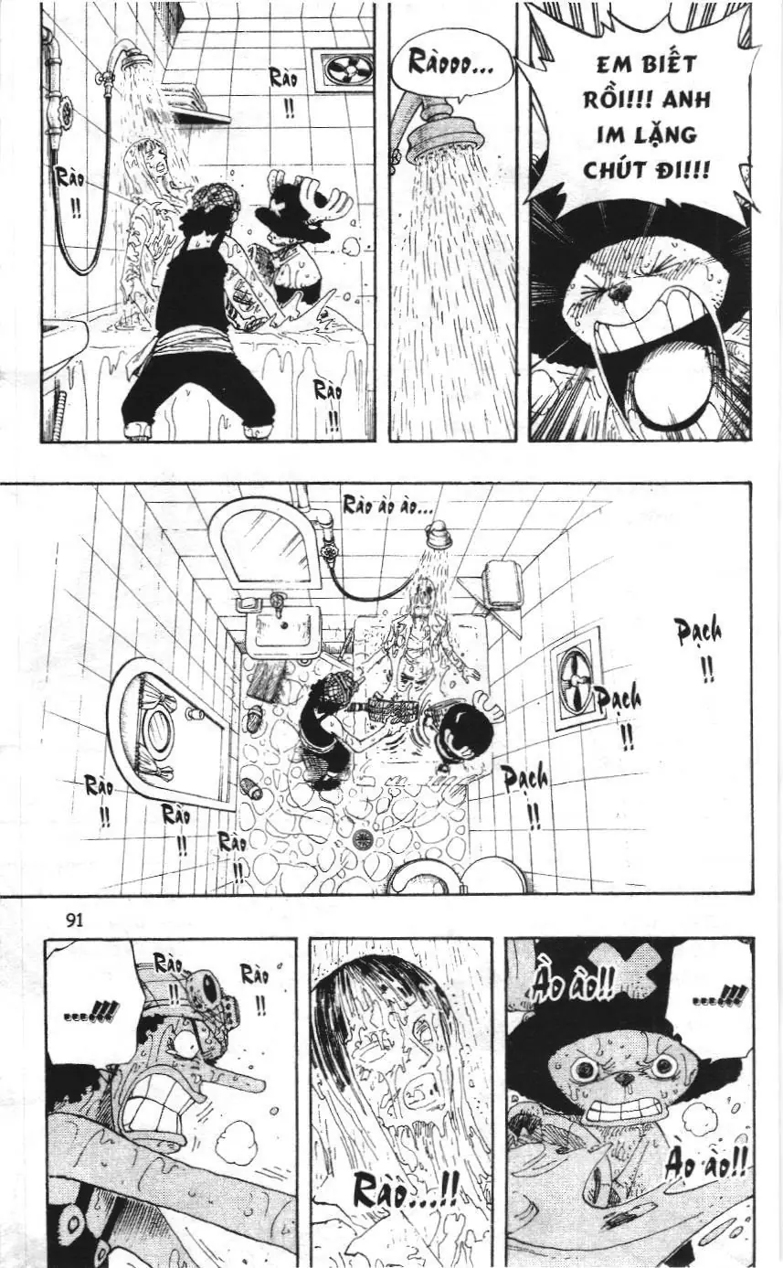 One Piece (NXB Kim Đồng) Chapter 321 - Trang 4