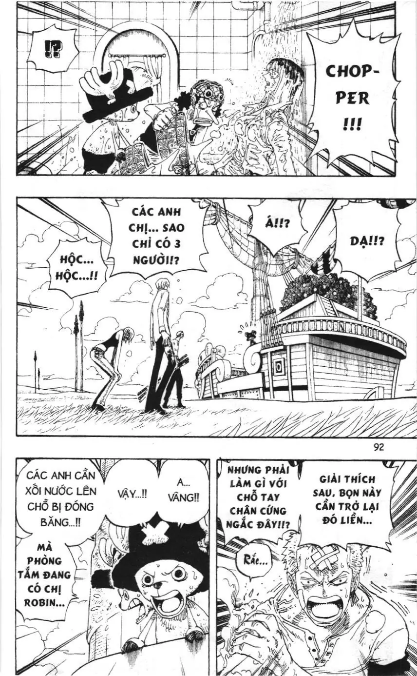 One Piece (NXB Kim Đồng) Chapter 321 - Trang 5