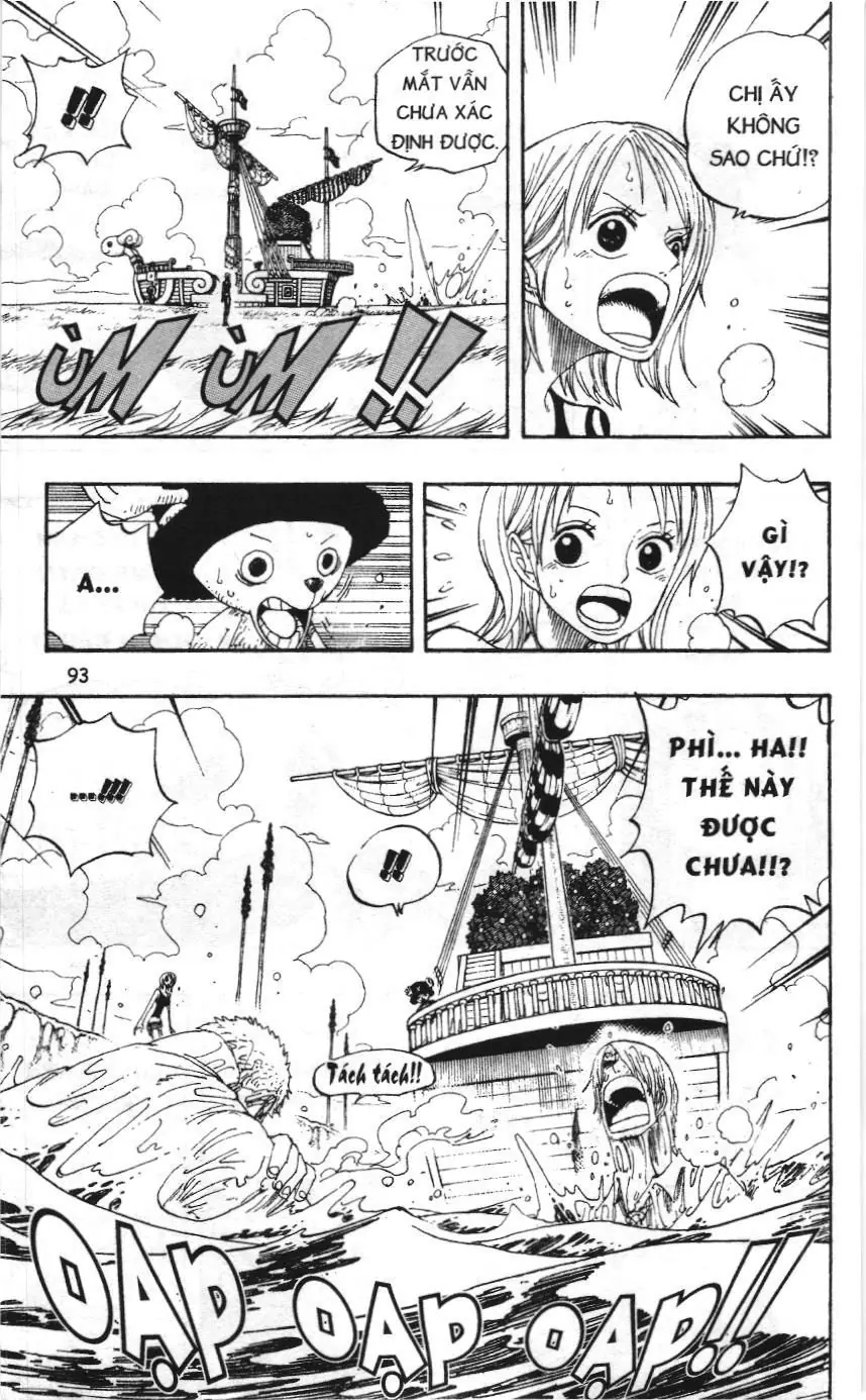 One Piece (NXB Kim Đồng) Chapter 321 - Trang 6