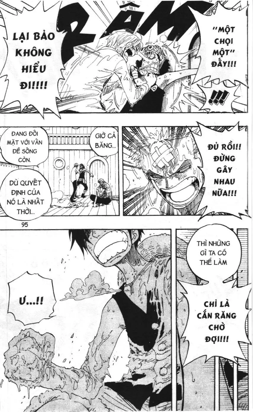 One Piece (NXB Kim Đồng) Chapter 321 - Trang 8