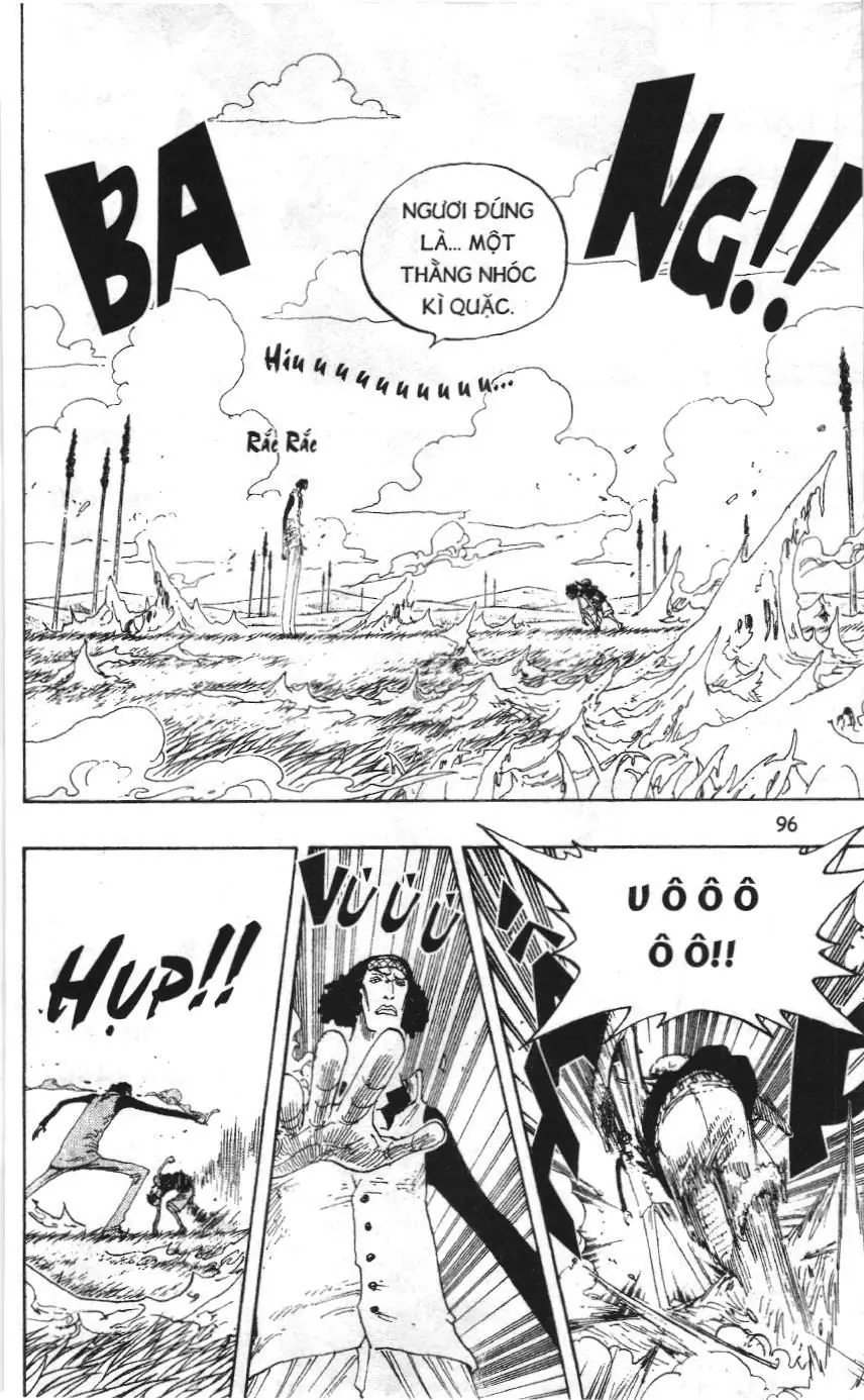 One Piece (NXB Kim Đồng) Chapter 321 - Trang 9