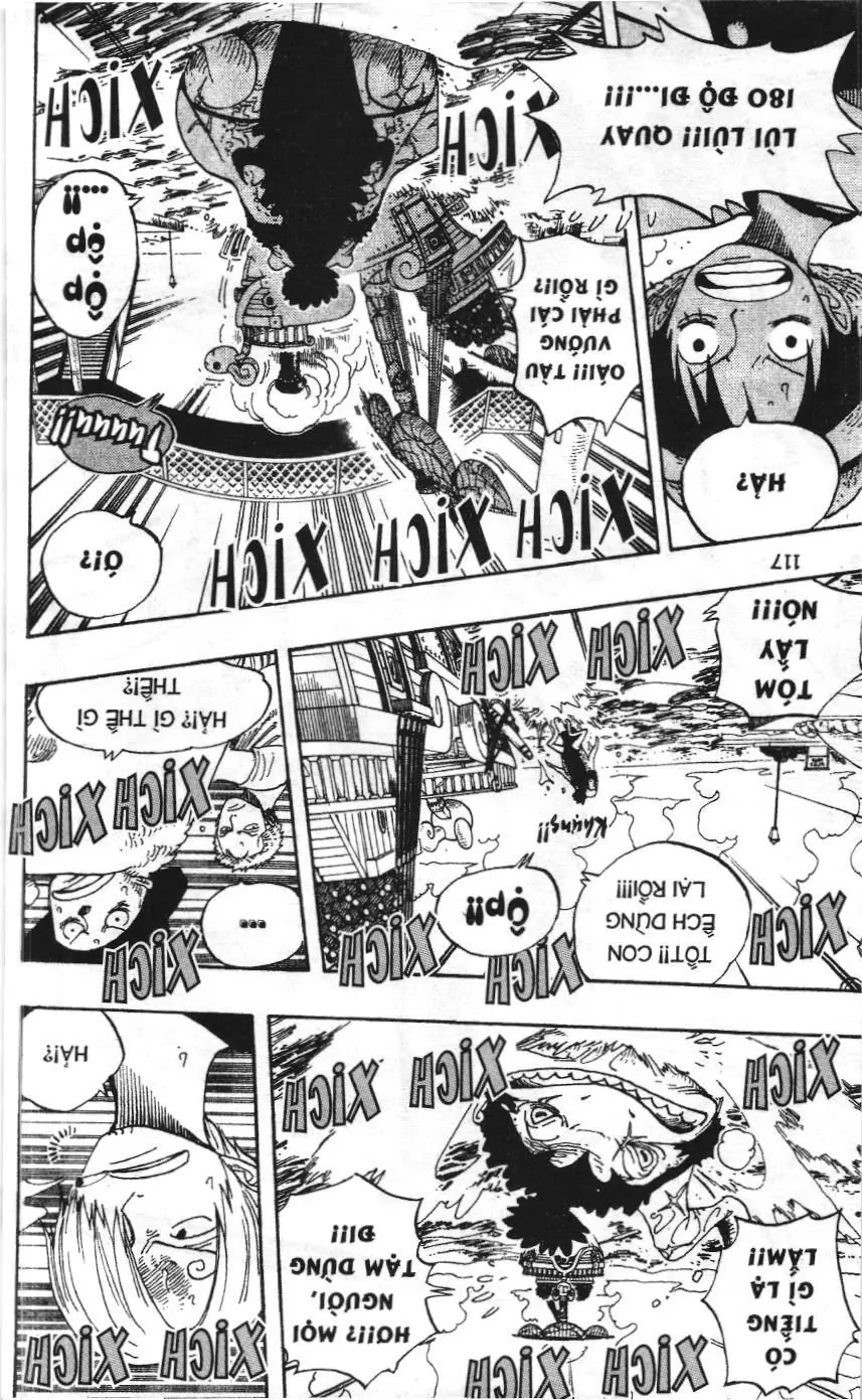 One Piece (NXB Kim Đồng) Chapter 322 - Trang 10