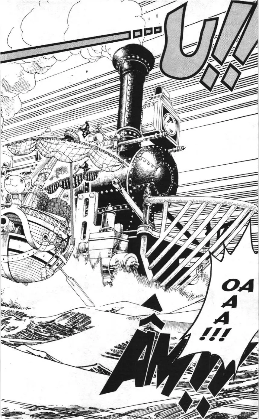 One Piece (NXB Kim Đồng) Chapter 322 - Trang 11