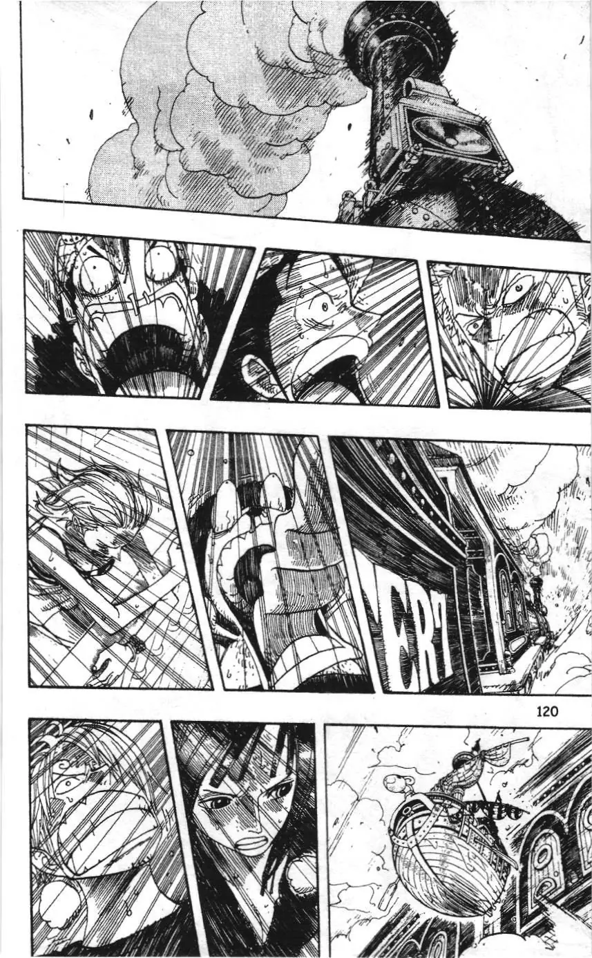 One Piece (NXB Kim Đồng) Chapter 322 - Trang 13
