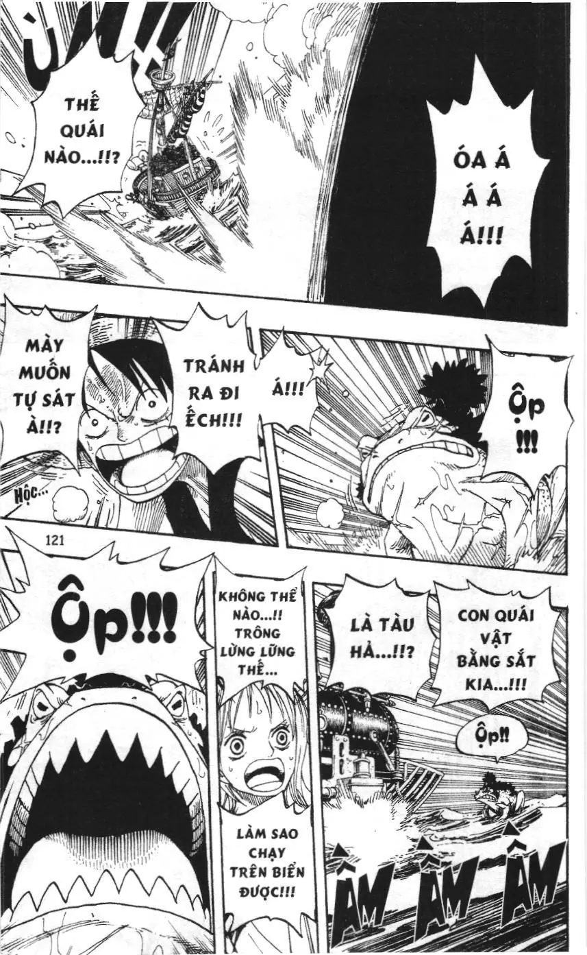 One Piece (NXB Kim Đồng) Chapter 322 - Trang 14
