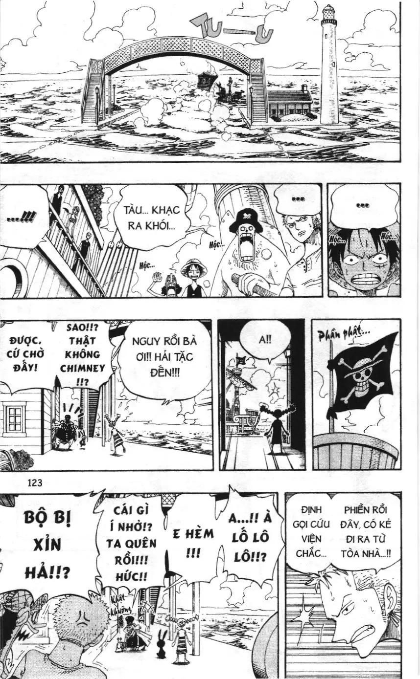 One Piece (NXB Kim Đồng) Chapter 322 - Trang 16
