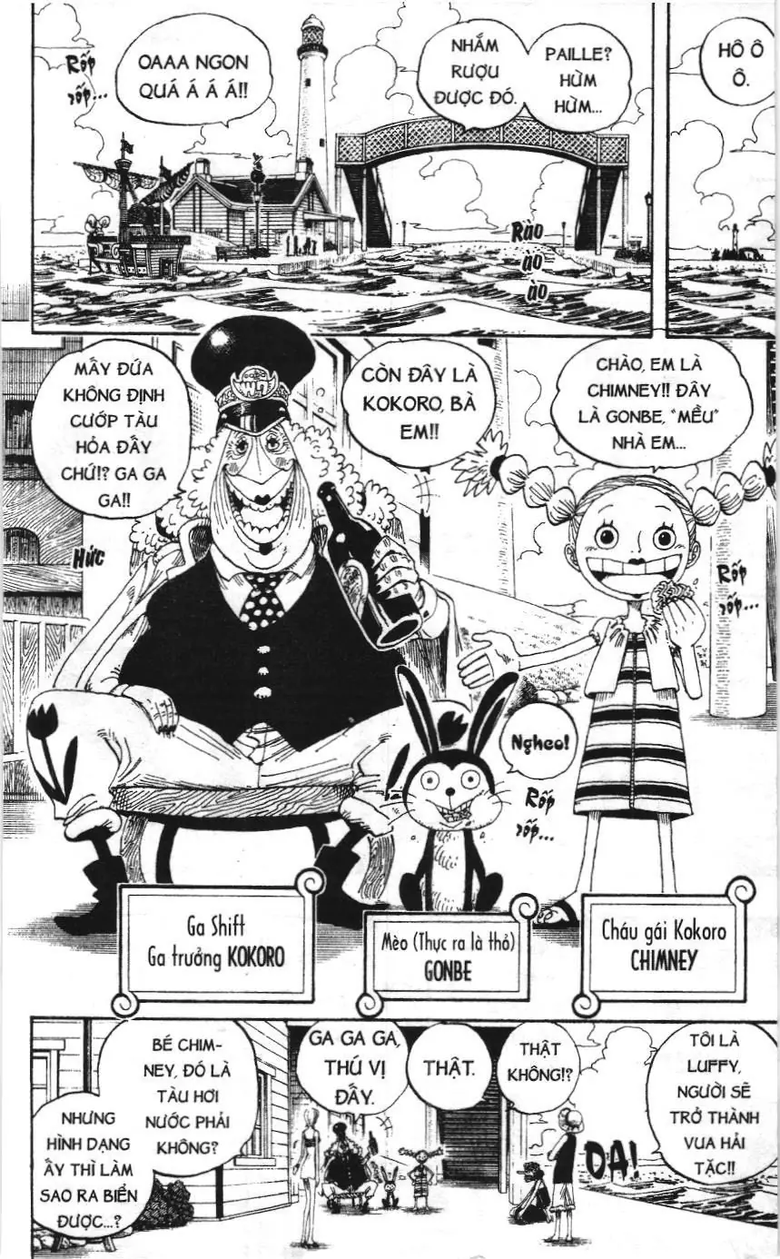 One Piece (NXB Kim Đồng) Chapter 322 - Trang 17