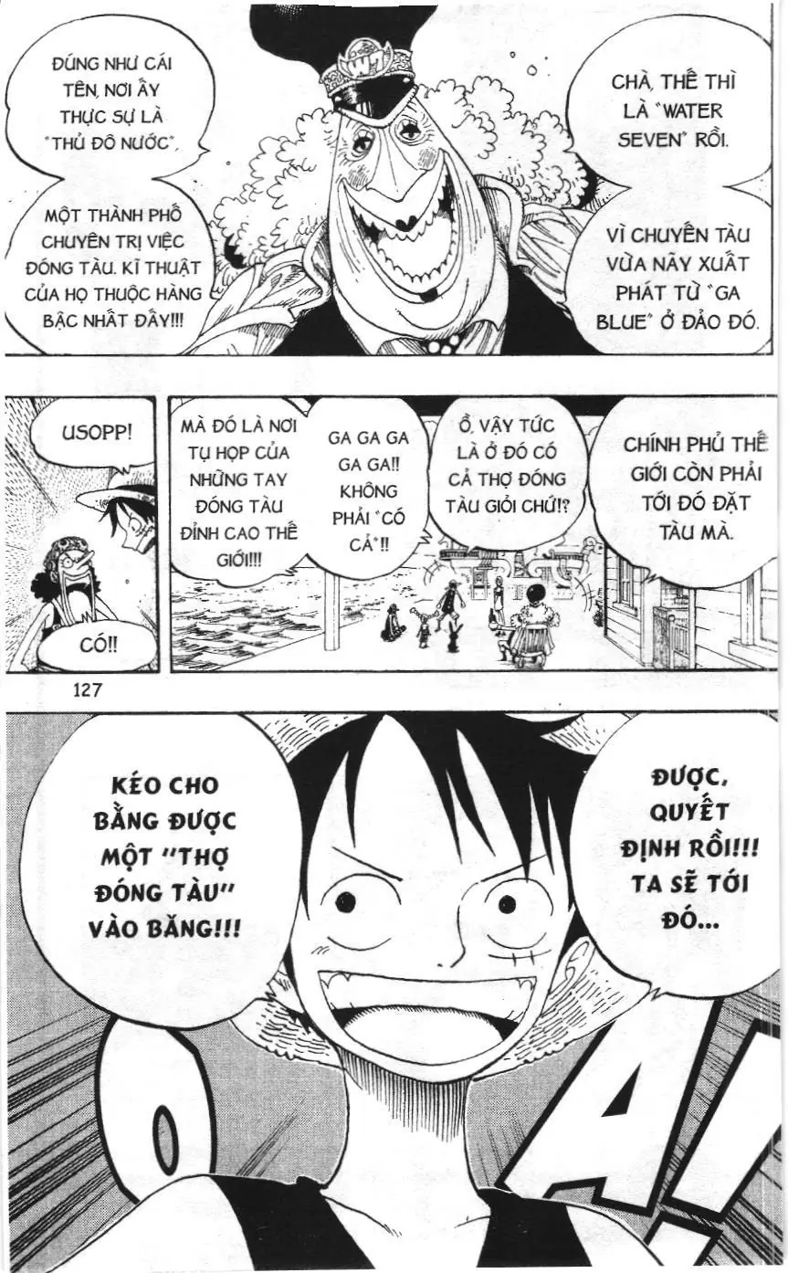 One Piece (NXB Kim Đồng) Chapter 322 - Trang 20