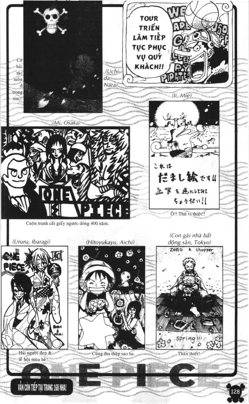 One Piece (NXB Kim Đồng) Chapter 322 - Trang 21