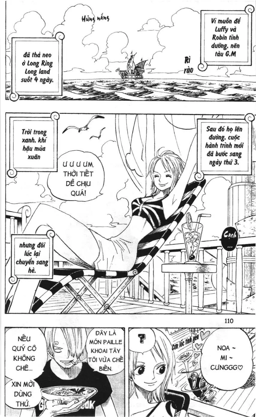 One Piece (NXB Kim Đồng) Chapter 322 - Trang 3