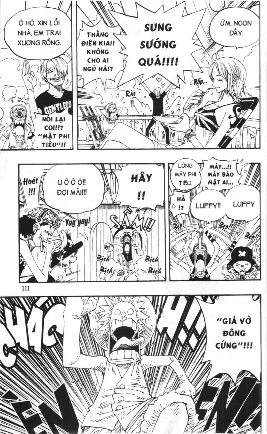 One Piece (NXB Kim Đồng) Chapter 322 - Trang 4