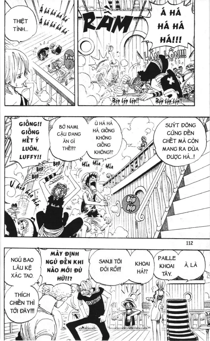 One Piece (NXB Kim Đồng) Chapter 322 - Trang 5