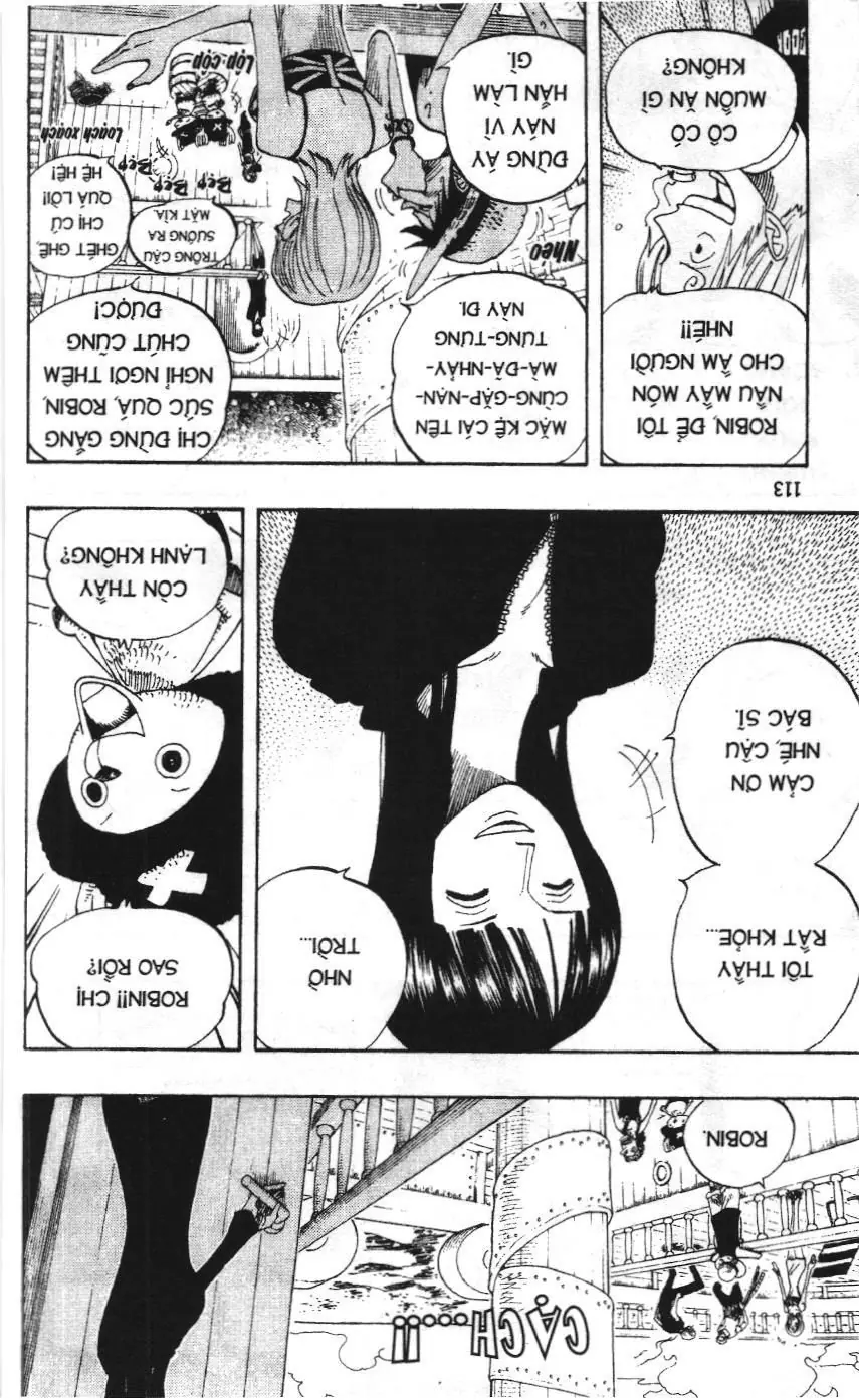 One Piece (NXB Kim Đồng) Chapter 322 - Trang 6
