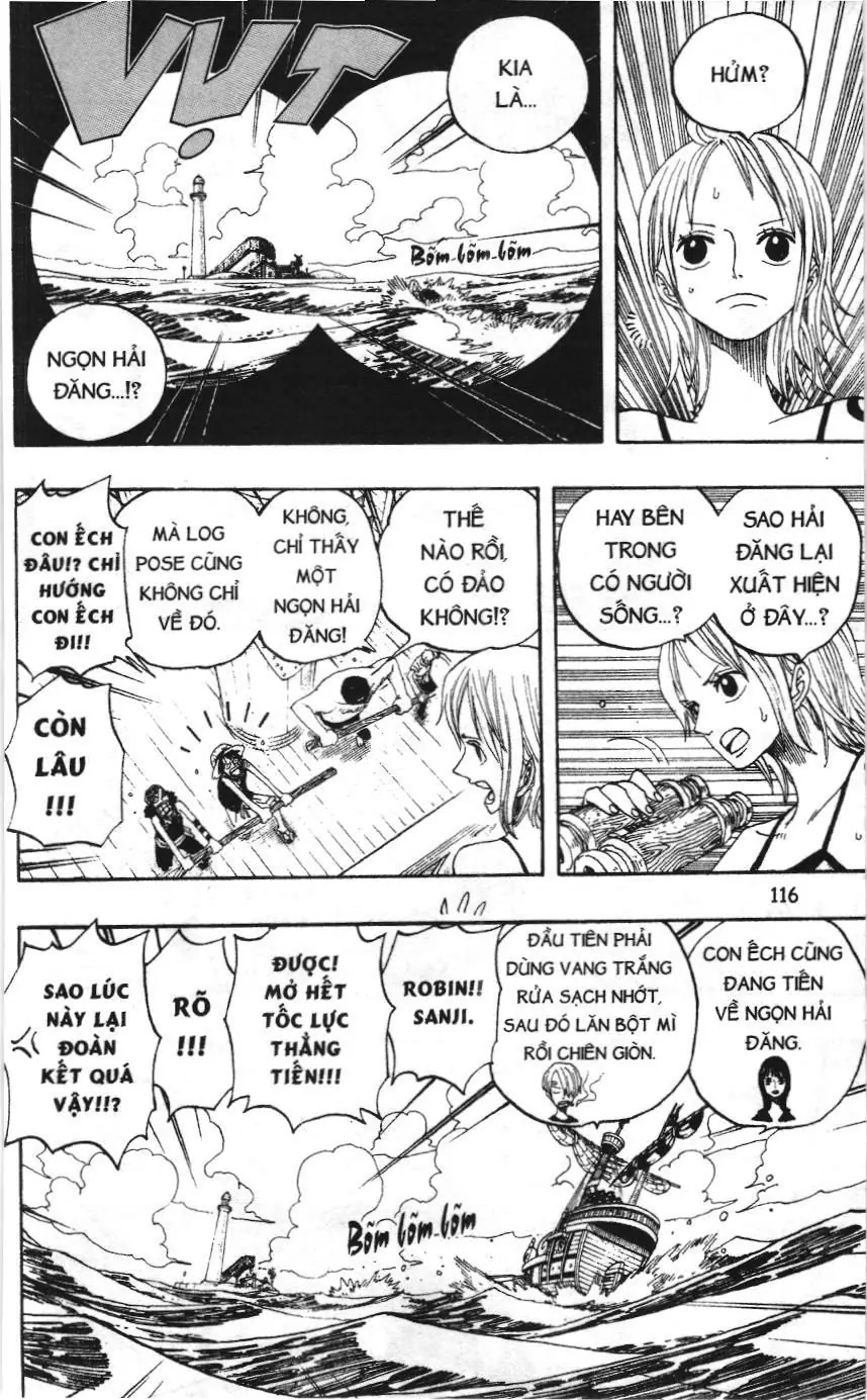 One Piece (NXB Kim Đồng) Chapter 322 - Trang 9