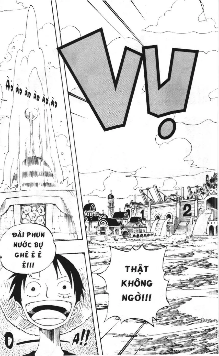 One Piece (NXB Kim Đồng) Chapter 323 - Trang 10