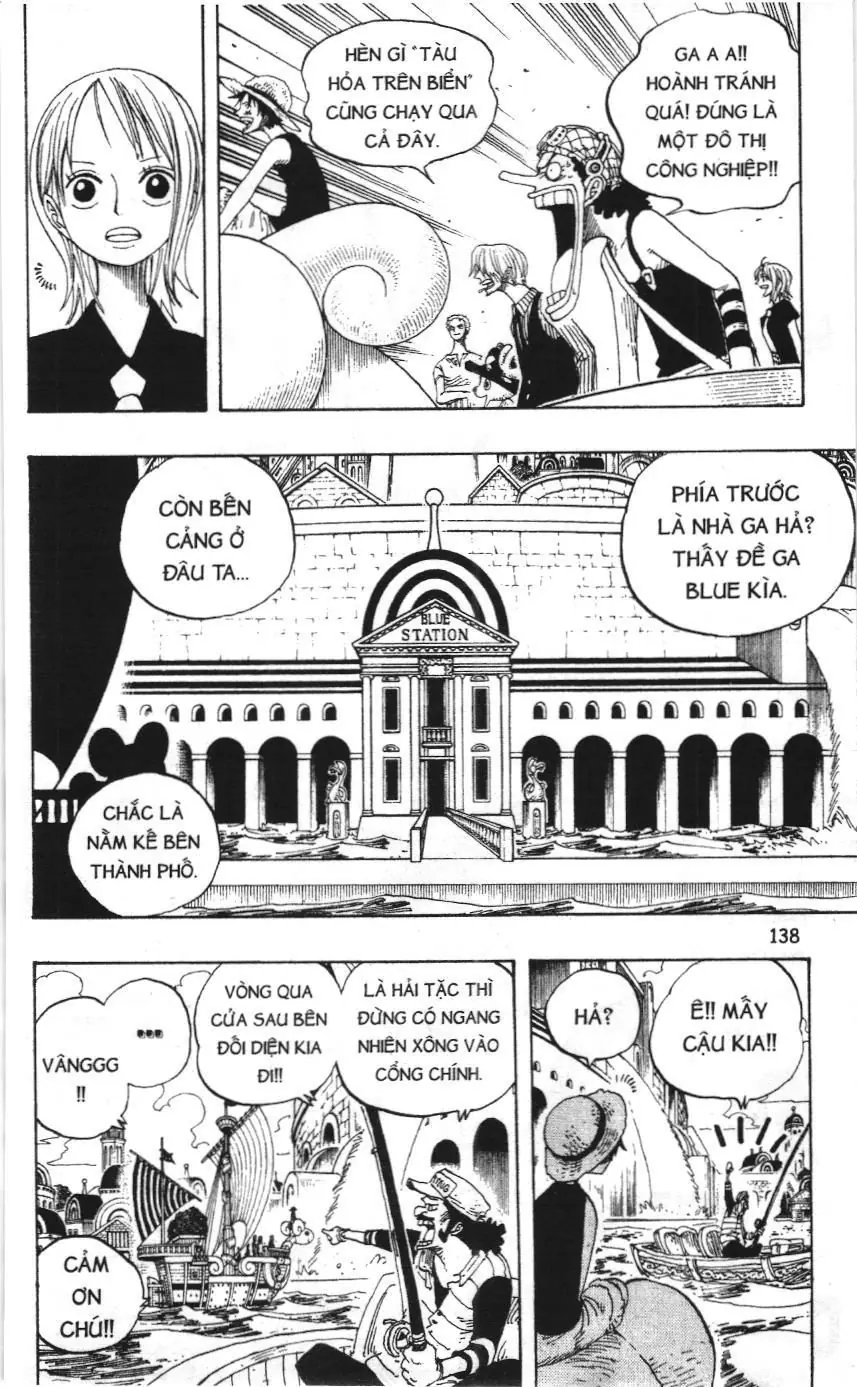 One Piece (NXB Kim Đồng) Chapter 323 - Trang 11