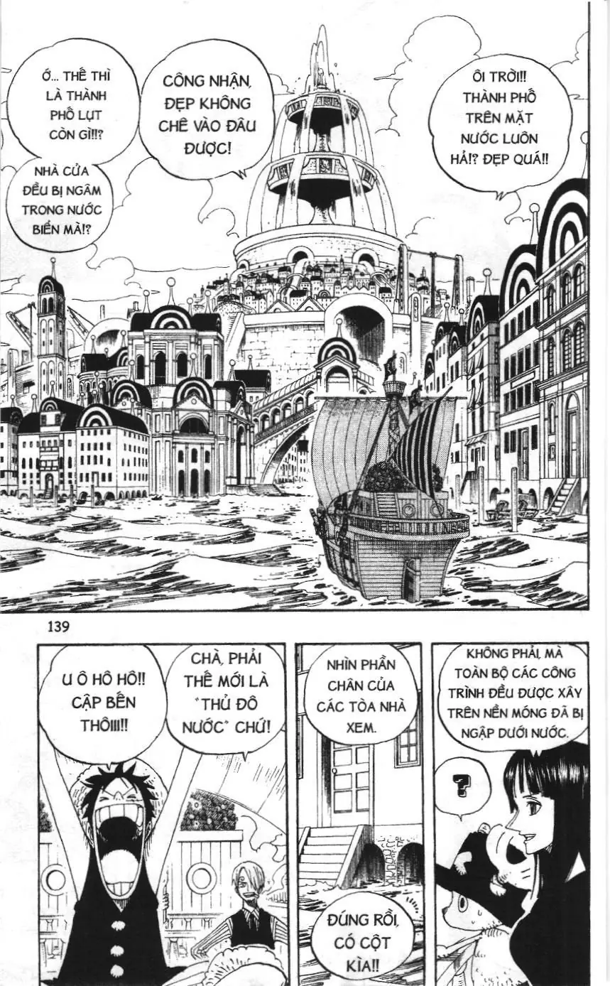 One Piece (NXB Kim Đồng) Chapter 323 - Trang 12