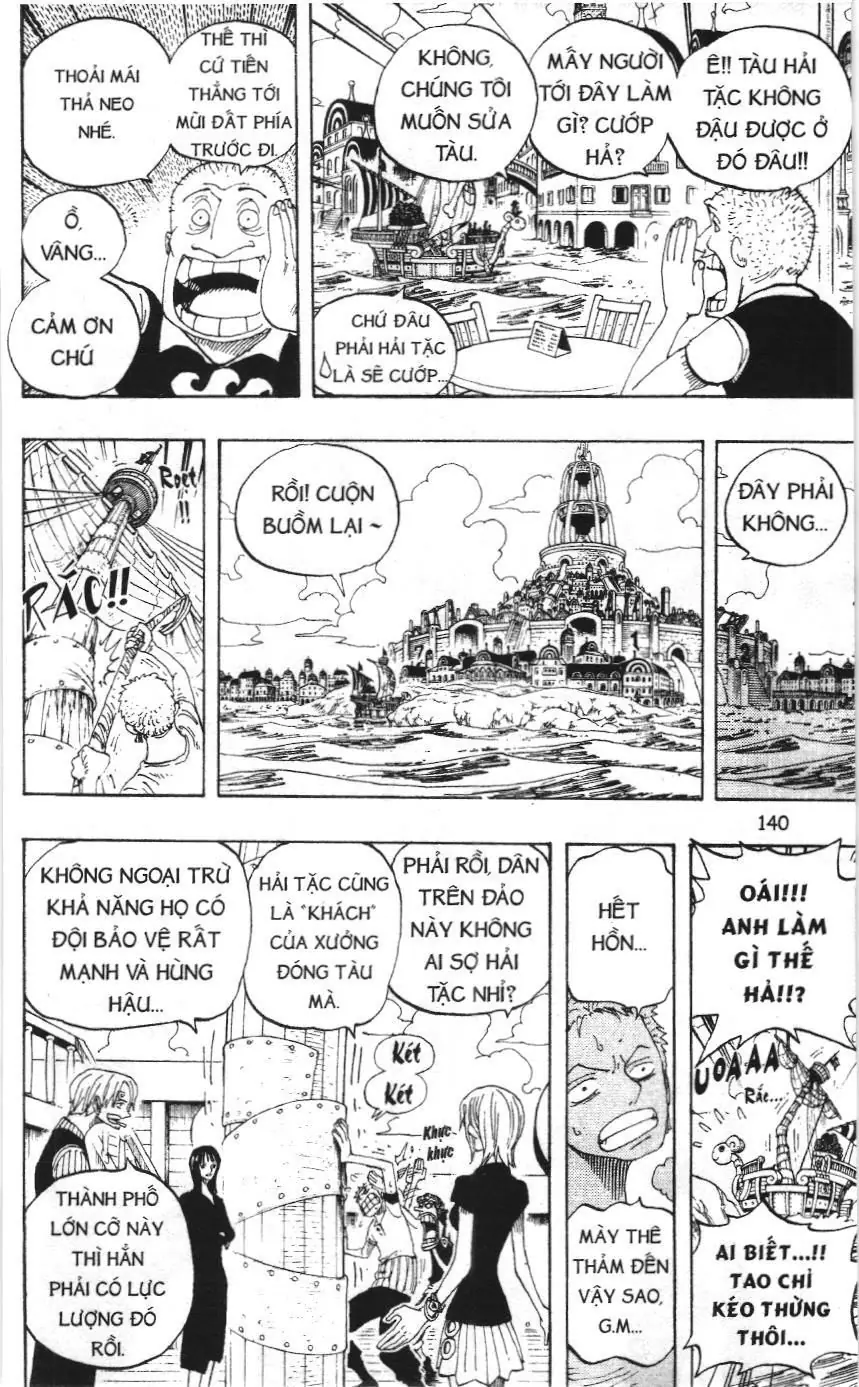 One Piece (NXB Kim Đồng) Chapter 323 - Trang 13