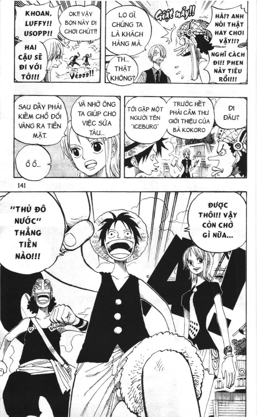 One Piece (NXB Kim Đồng) Chapter 323 - Trang 14