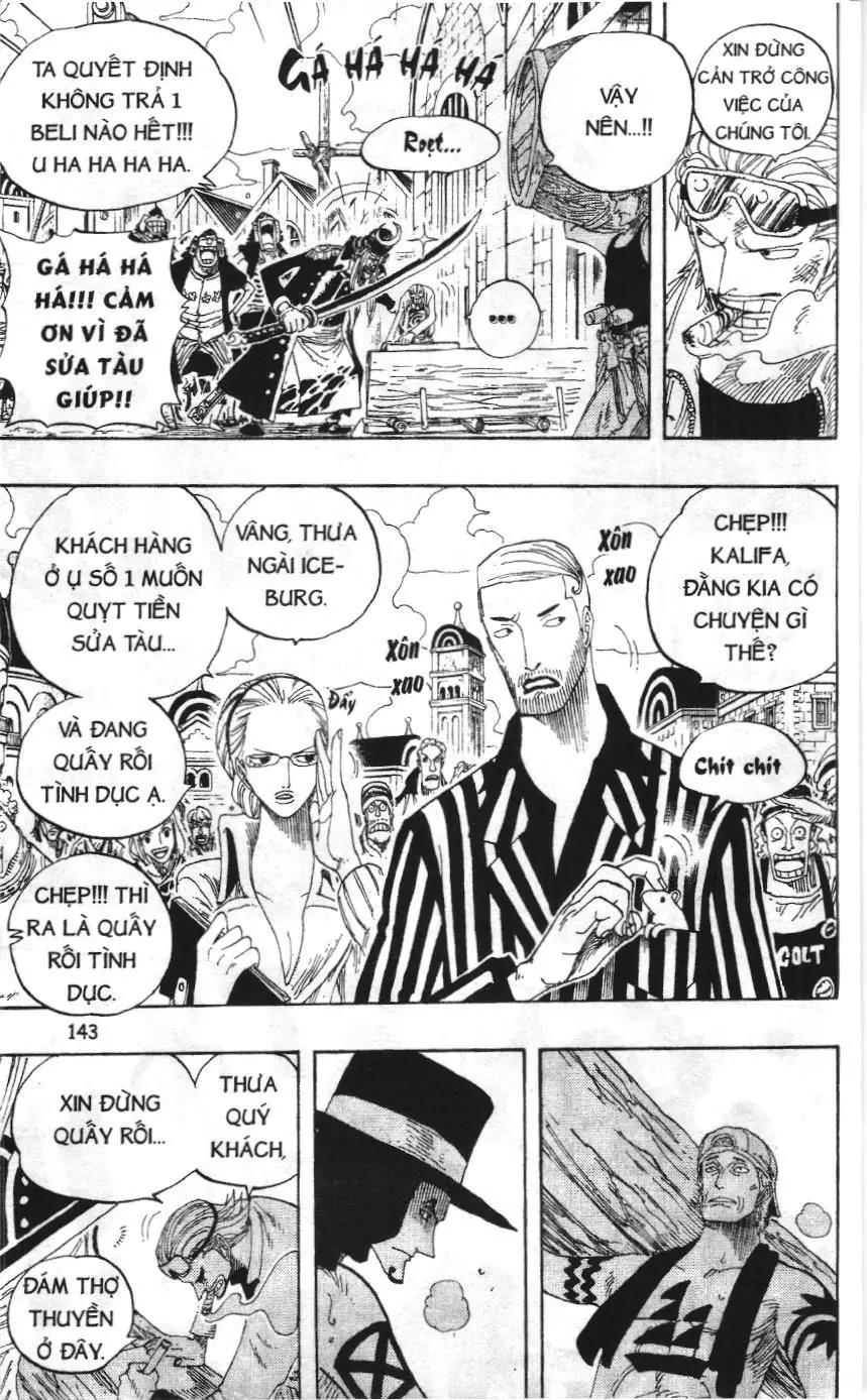 One Piece (NXB Kim Đồng) Chapter 323 - Trang 16