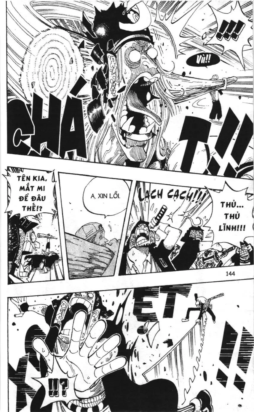 One Piece (NXB Kim Đồng) Chapter 323 - Trang 17