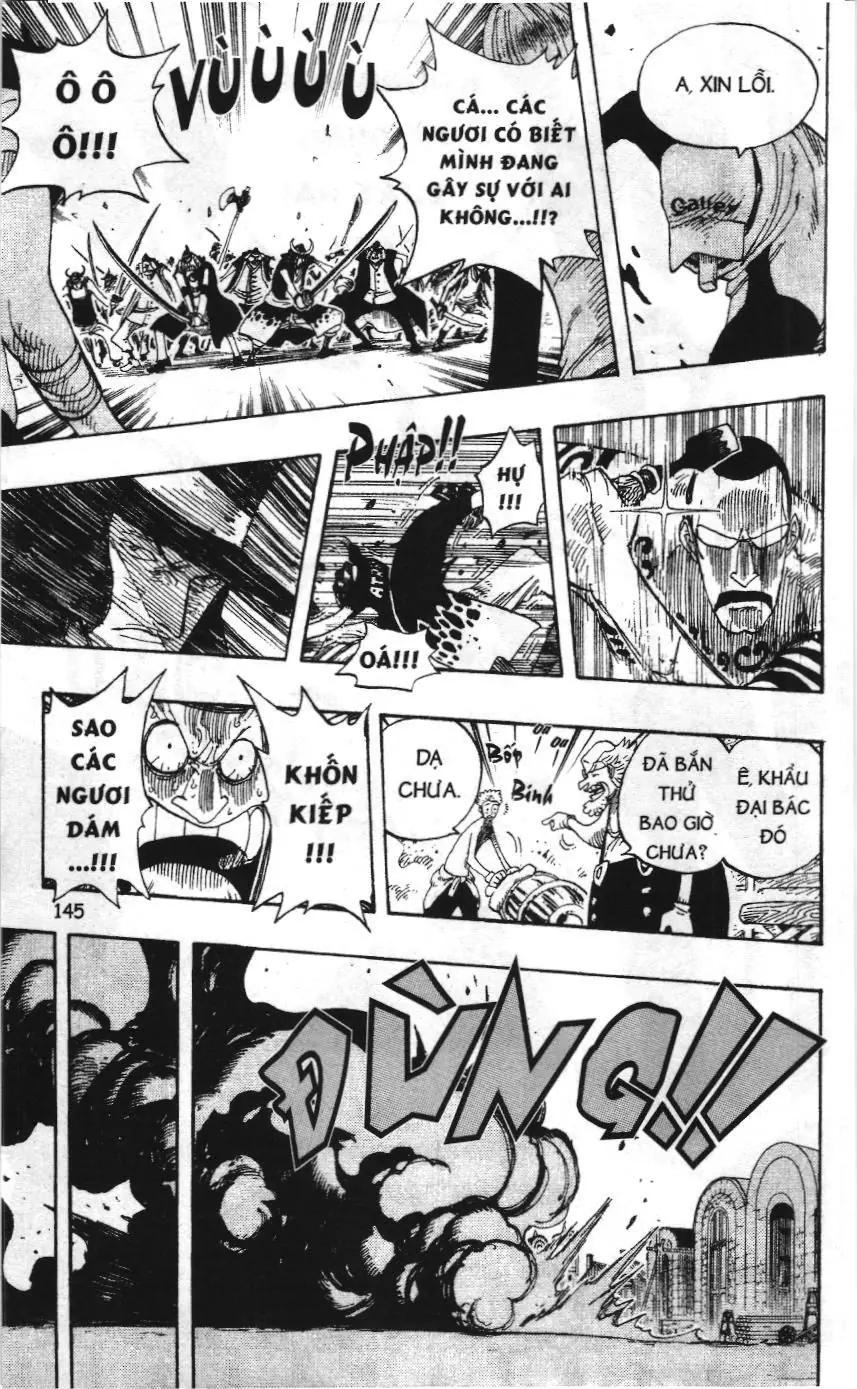 One Piece (NXB Kim Đồng) Chapter 323 - Trang 18