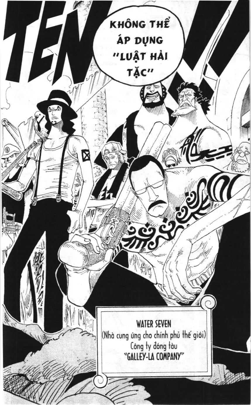 One Piece (NXB Kim Đồng) Chapter 323 - Trang 19