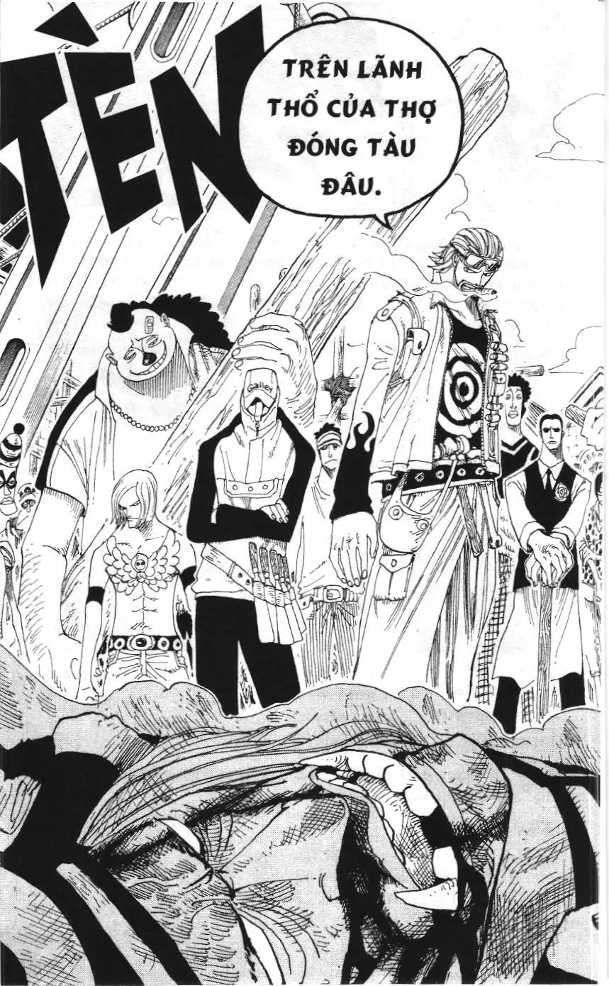 One Piece (NXB Kim Đồng) Chapter 323 - Trang 20