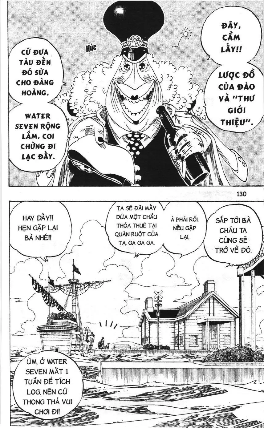 One Piece (NXB Kim Đồng) Chapter 323 - Trang 3