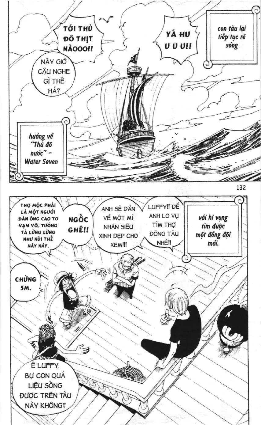 One Piece (NXB Kim Đồng) Chapter 323 - Trang 5