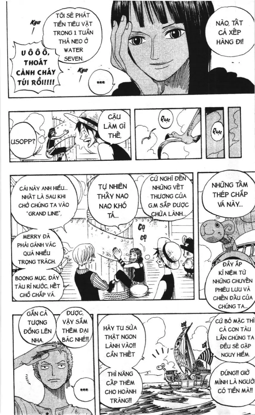 One Piece (NXB Kim Đồng) Chapter 323 - Trang 7