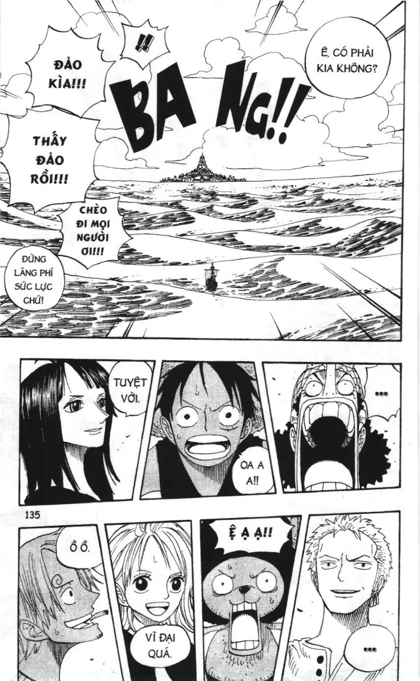 One Piece (NXB Kim Đồng) Chapter 323 - Trang 8