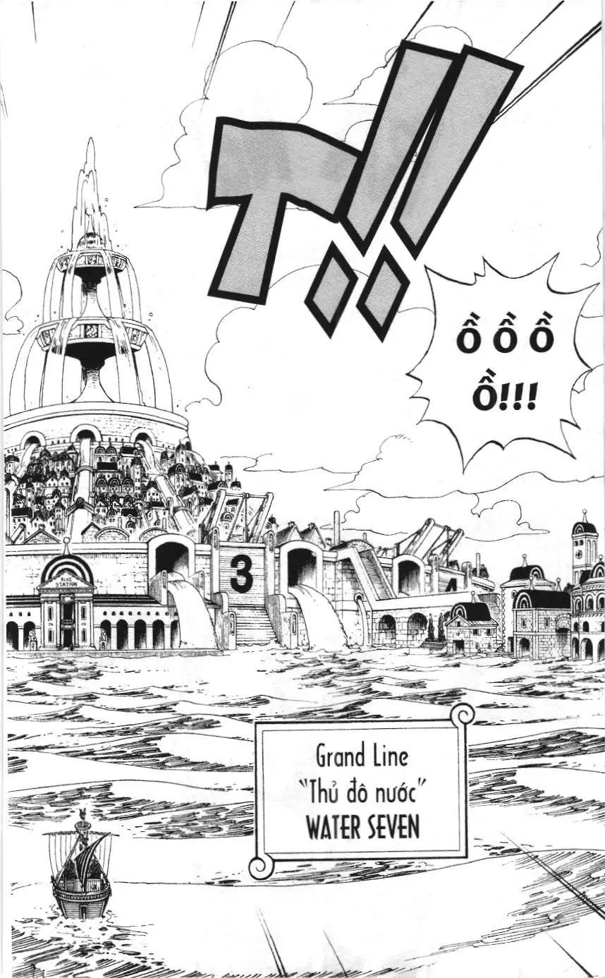 One Piece (NXB Kim Đồng) Chapter 323 - Trang 9