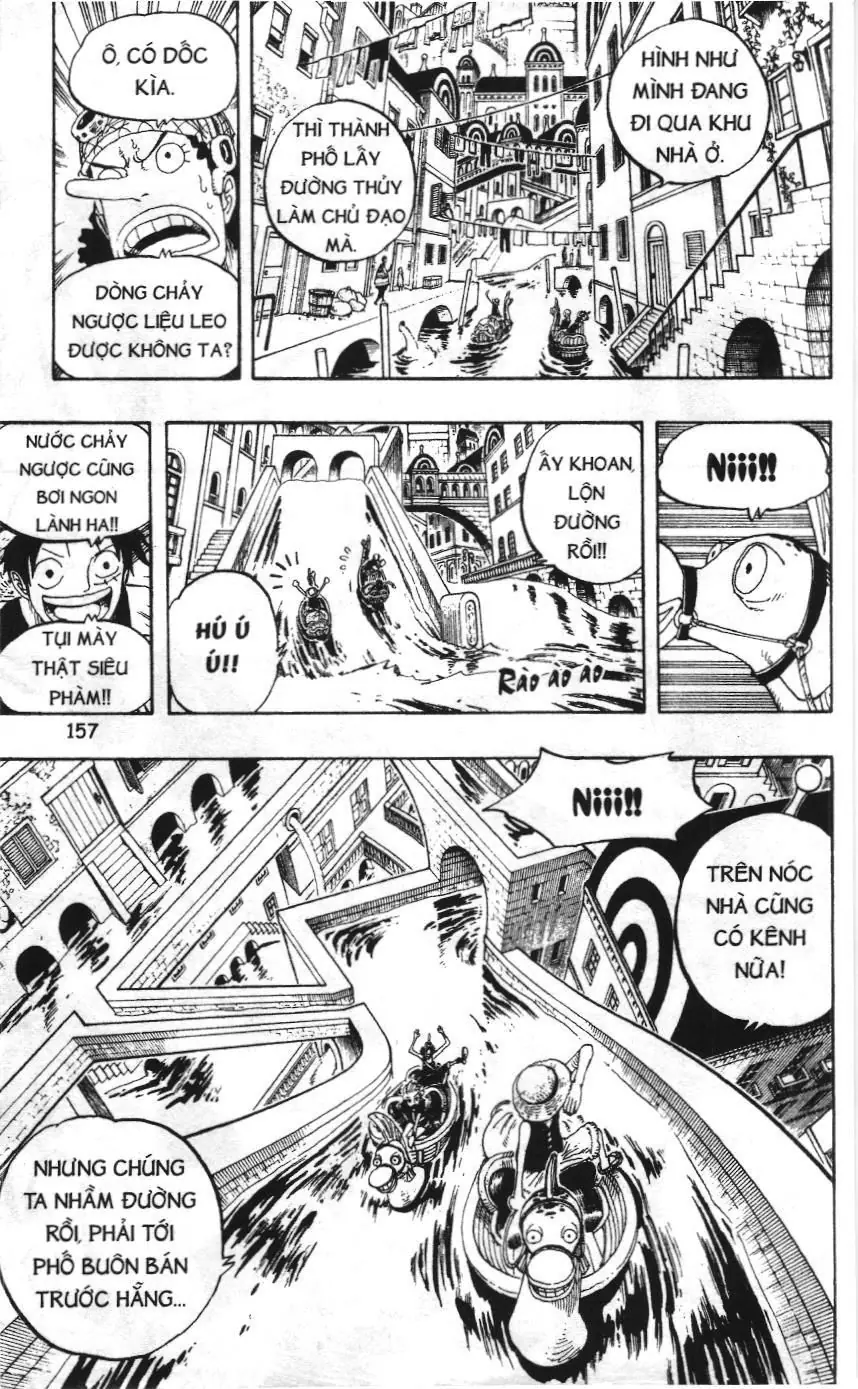 One Piece (NXB Kim Đồng) Chapter 324 - Trang 10
