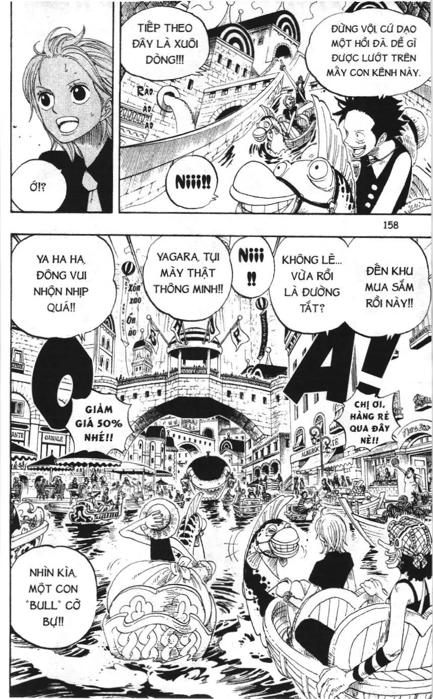 One Piece (NXB Kim Đồng) Chapter 324 - Trang 11