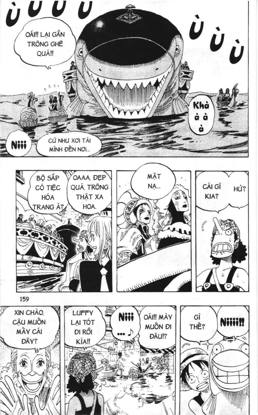 One Piece (NXB Kim Đồng) Chapter 324 - Trang 12