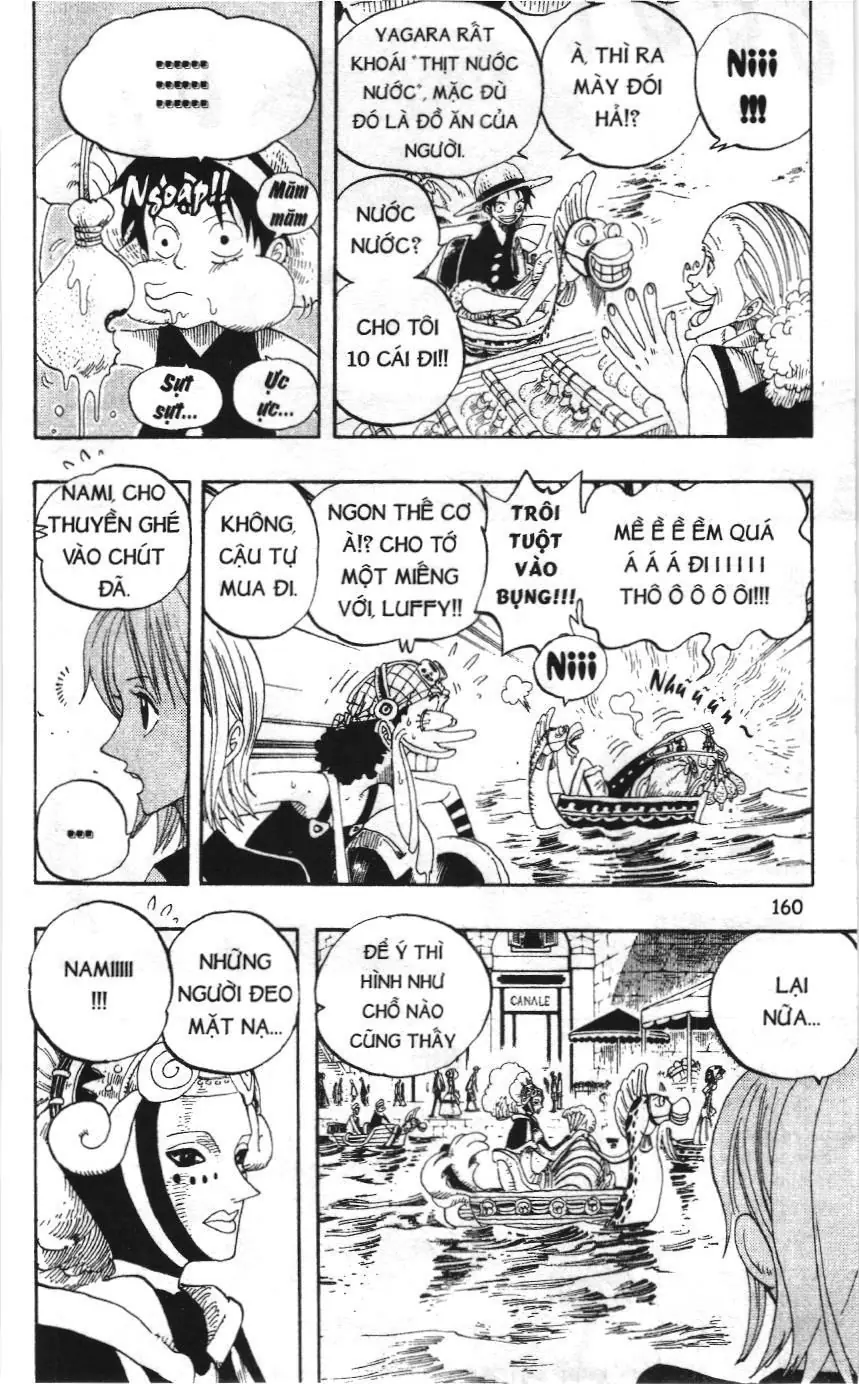 One Piece (NXB Kim Đồng) Chapter 324 - Trang 13