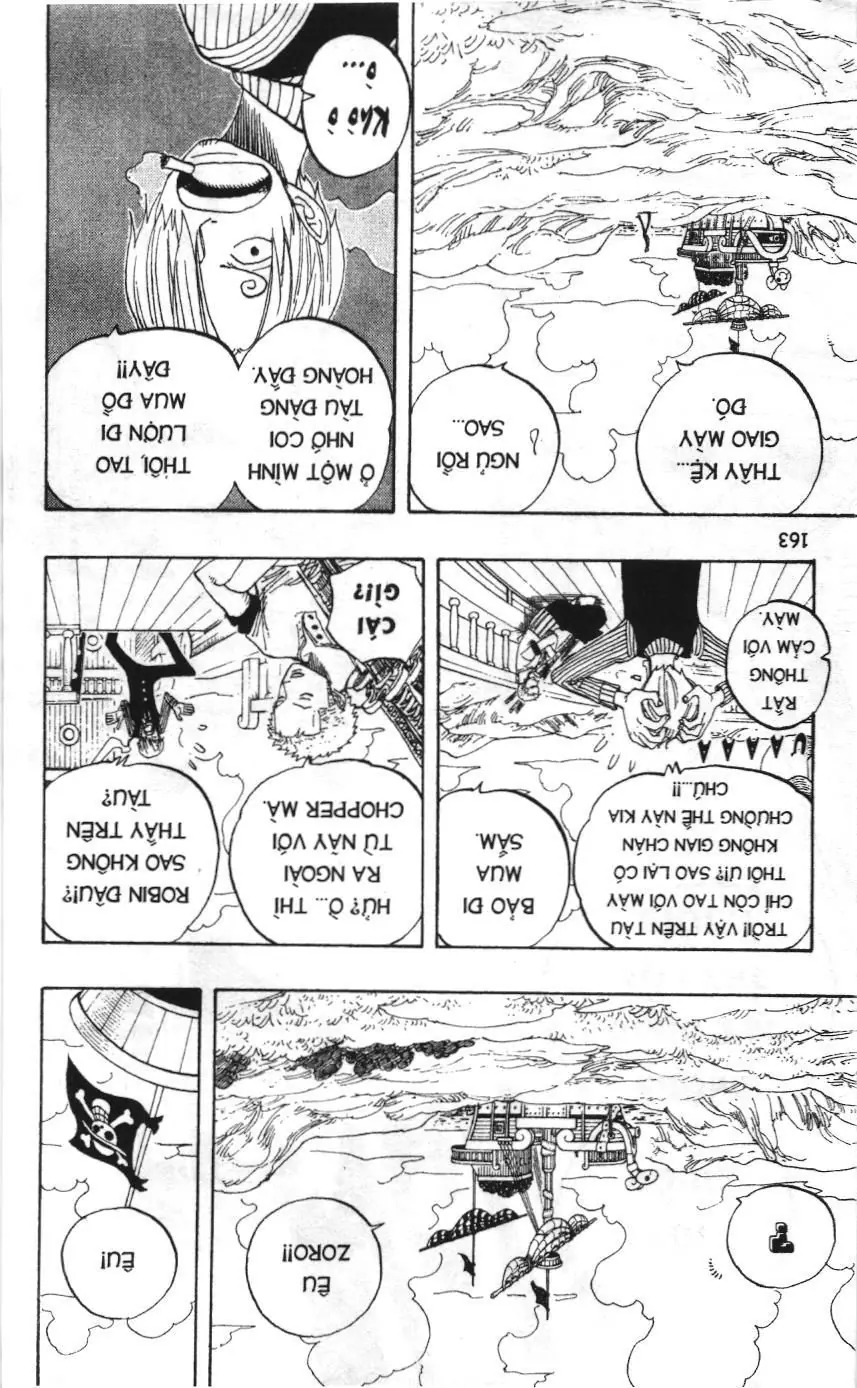 One Piece (NXB Kim Đồng) Chapter 324 - Trang 16