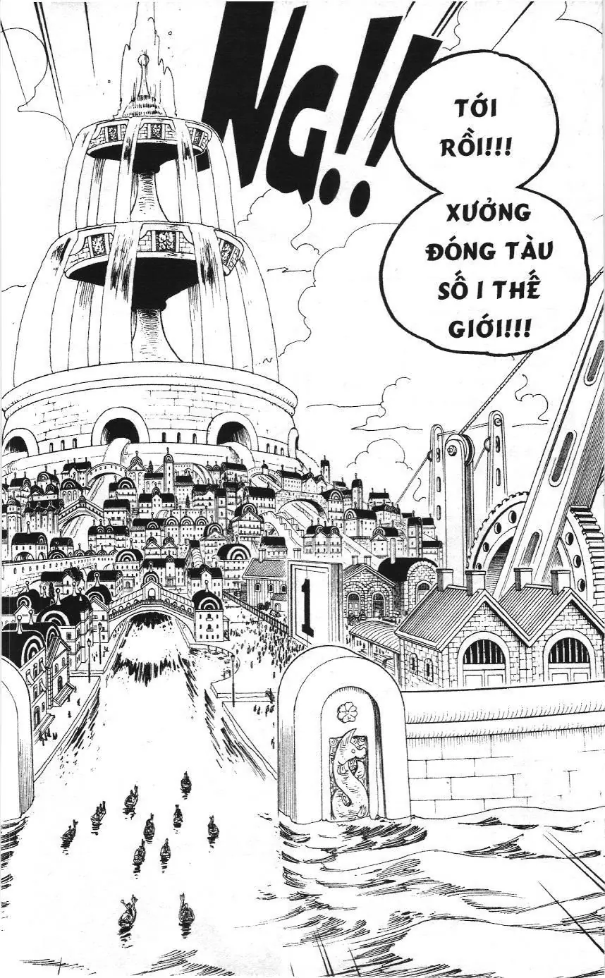 One Piece (NXB Kim Đồng) Chapter 324 - Trang 17