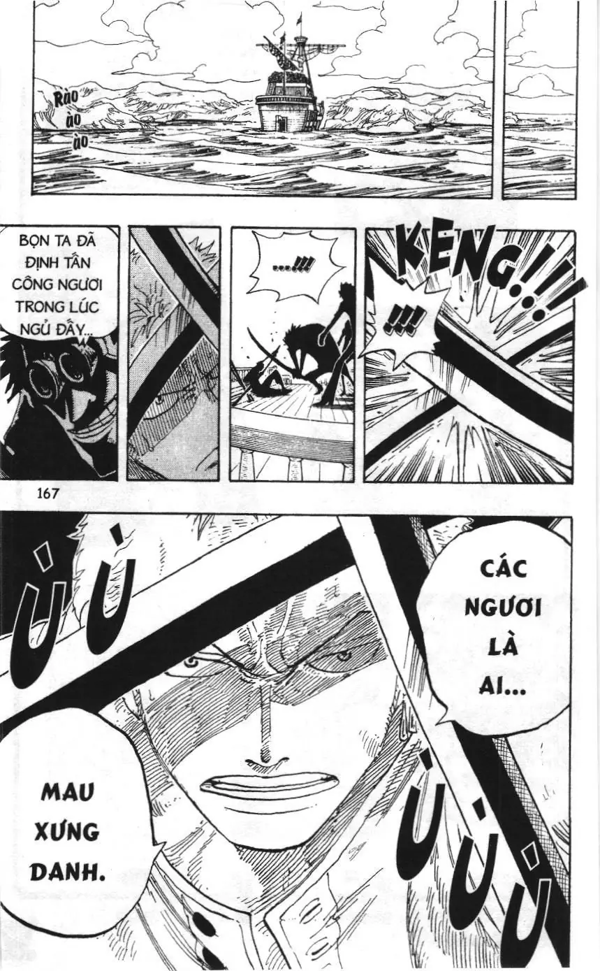 One Piece (NXB Kim Đồng) Chapter 324 - Trang 20