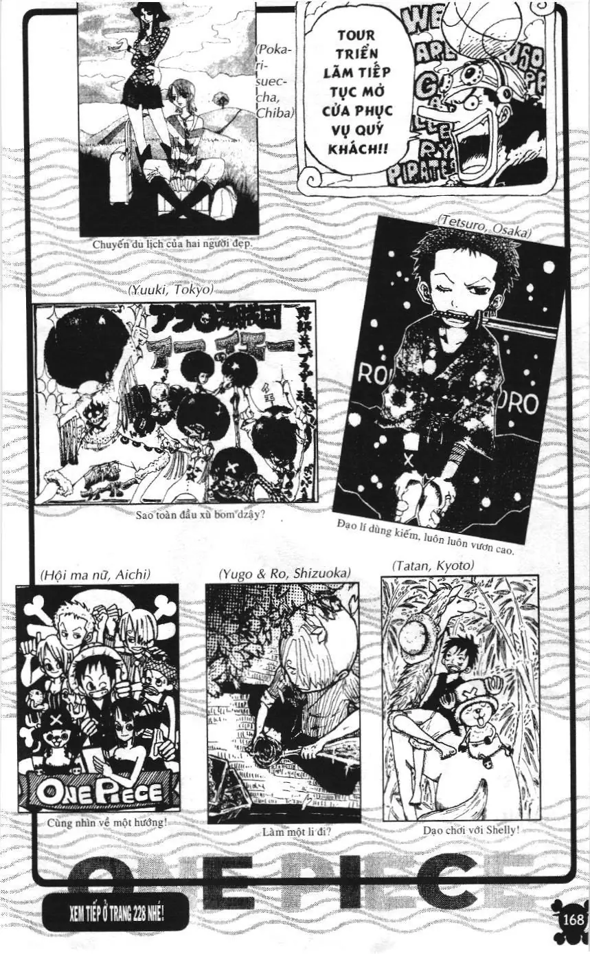 One Piece (NXB Kim Đồng) Chapter 324 - Trang 21