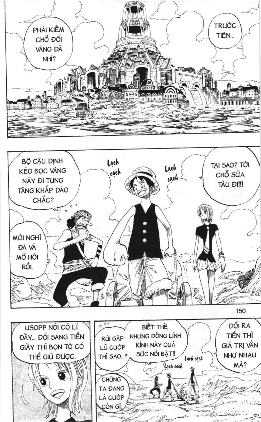 One Piece (NXB Kim Đồng) Chapter 324 - Trang 3