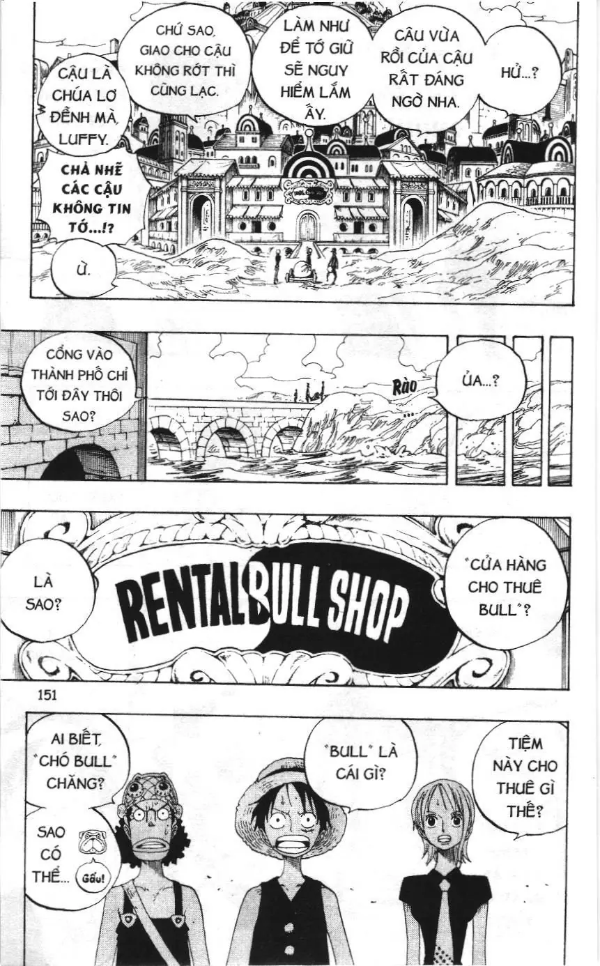 One Piece (NXB Kim Đồng) Chapter 324 - Trang 4