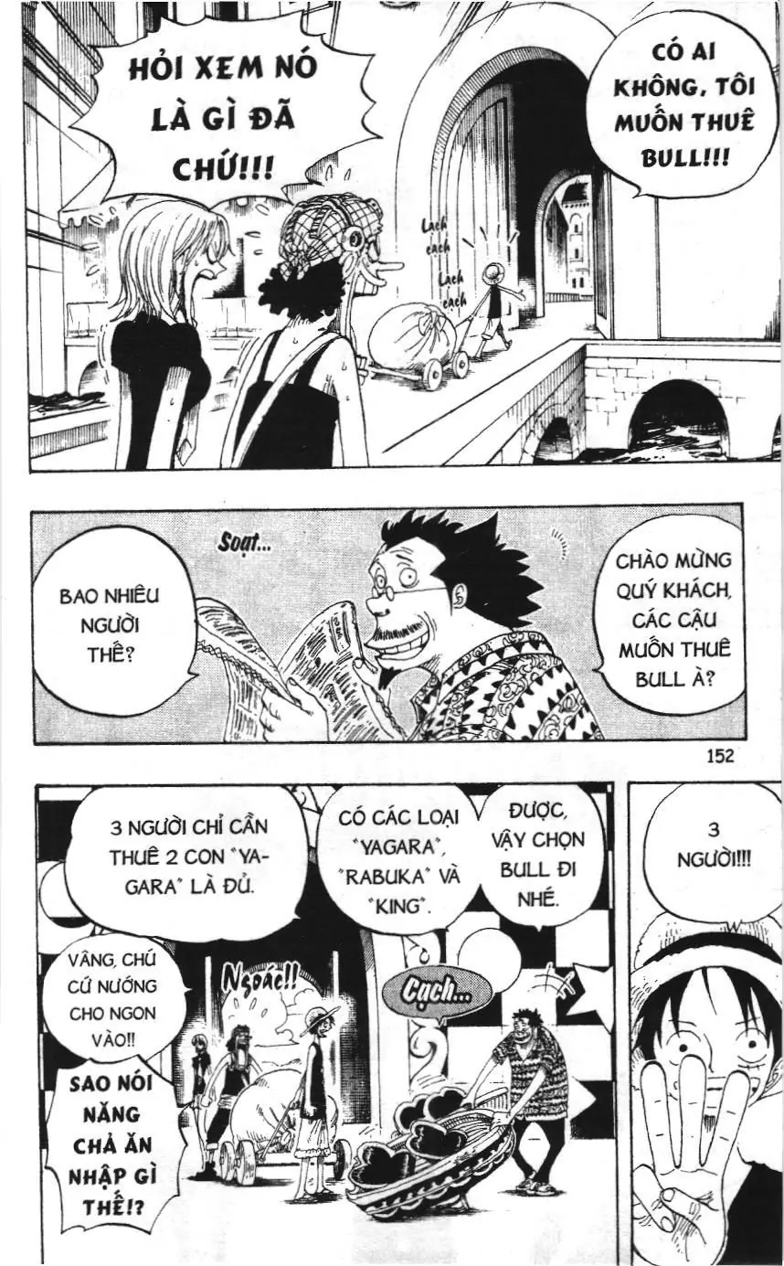 One Piece (NXB Kim Đồng) Chapter 324 - Trang 5
