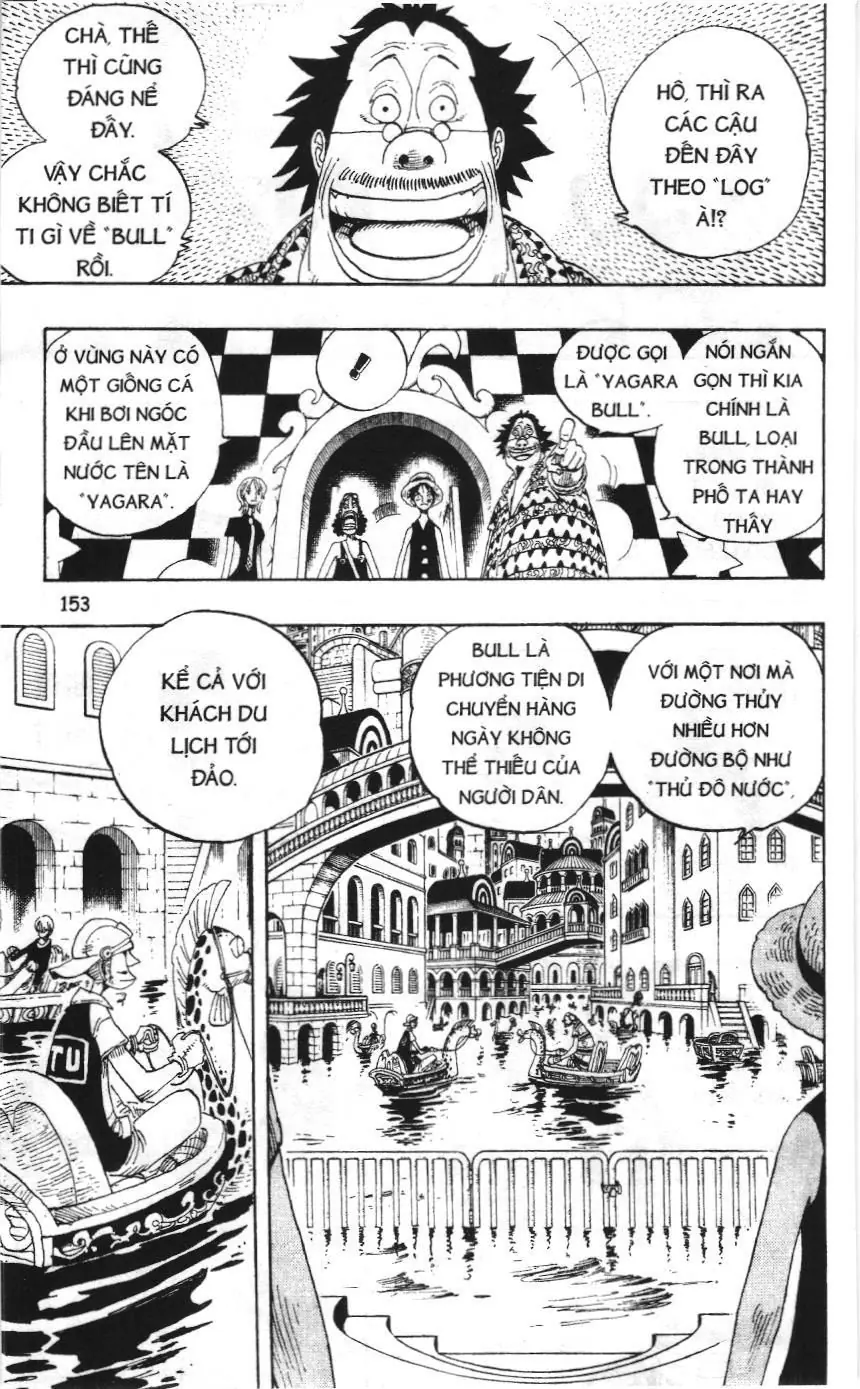 One Piece (NXB Kim Đồng) Chapter 324 - Trang 6