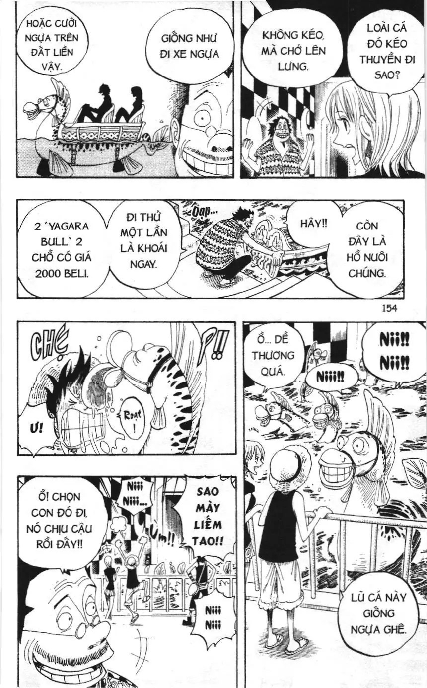 One Piece (NXB Kim Đồng) Chapter 324 - Trang 7