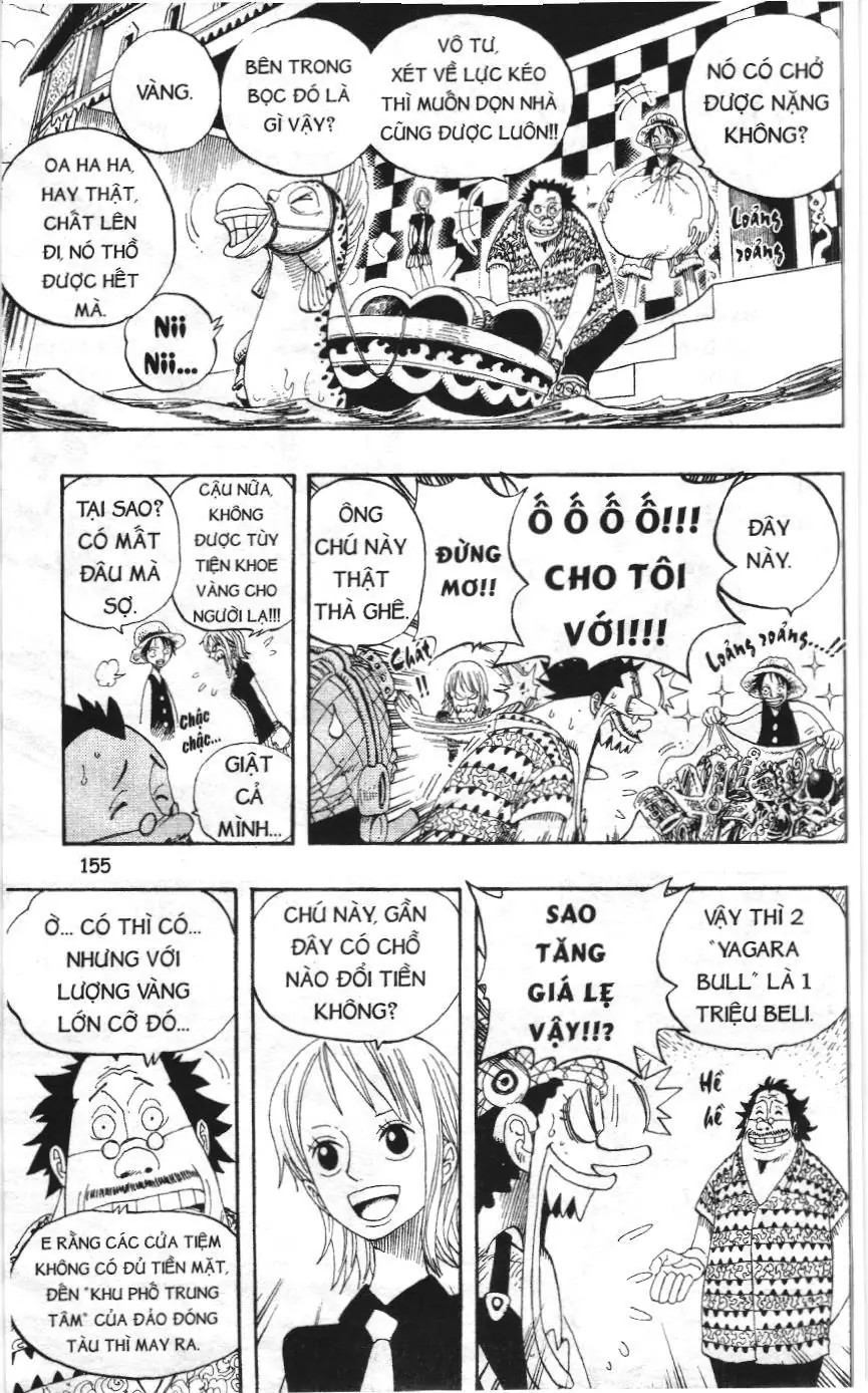 One Piece (NXB Kim Đồng) Chapter 324 - Trang 8
